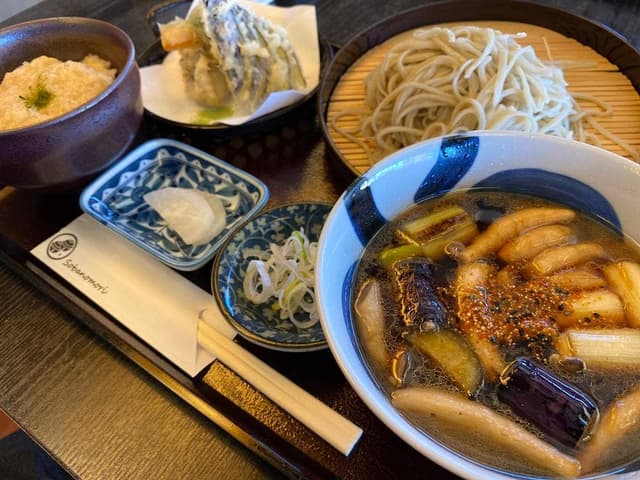 そばの杜 - サブ画像1