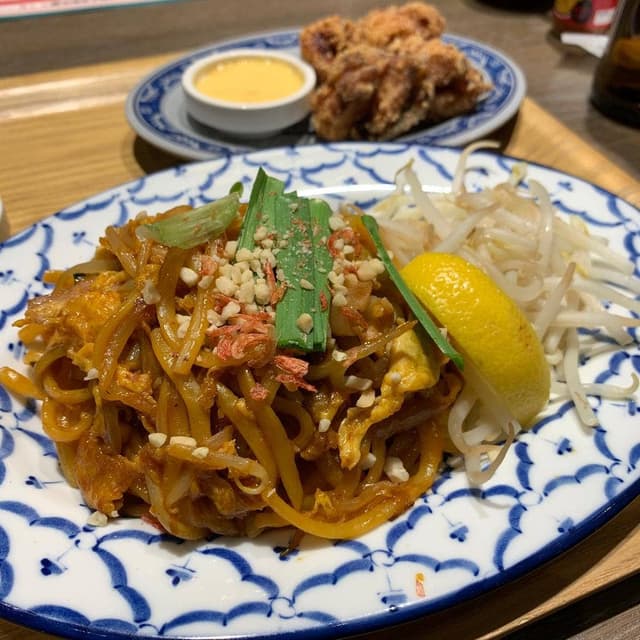 生麺パッタイ専門店 新宿ディパッタイ - サブ画像1