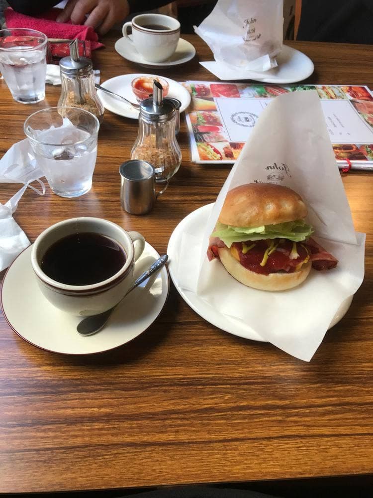 ジョンバーガーアンドカフェ