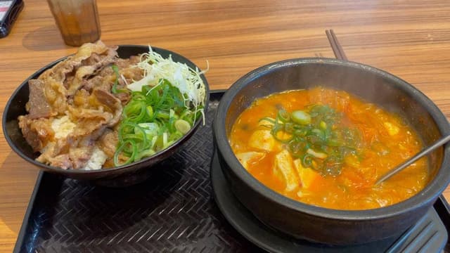 韓丼 栗東店 - サブ画像2