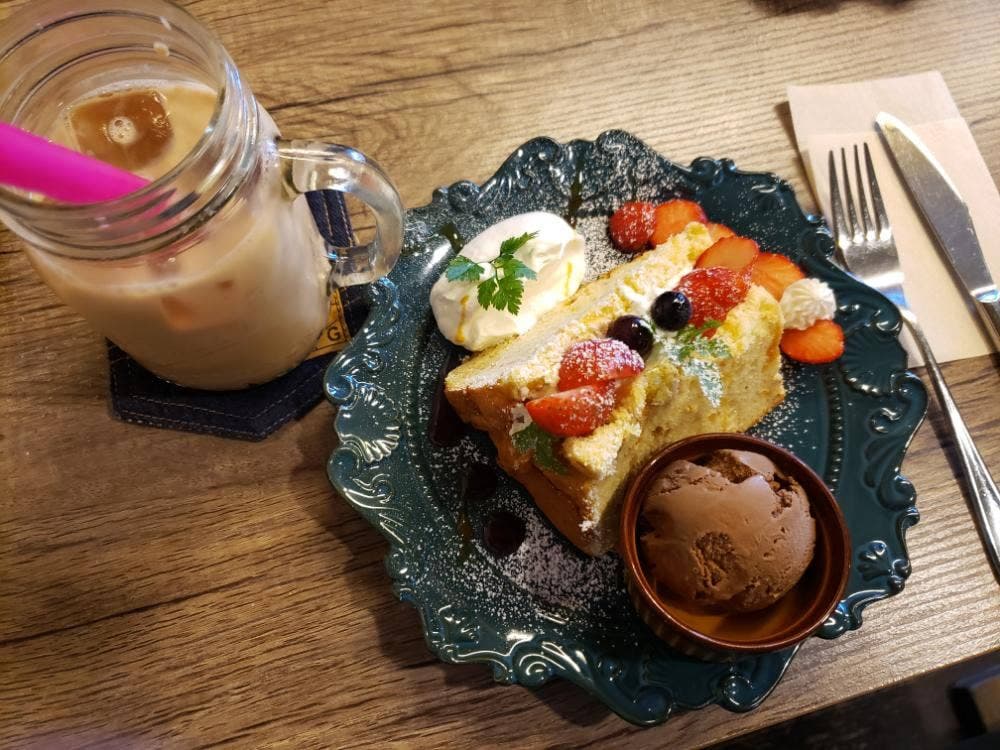 den・en cafe