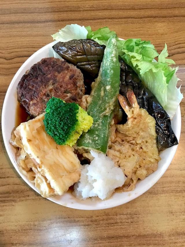 ふじさか食堂 - サブ画像1