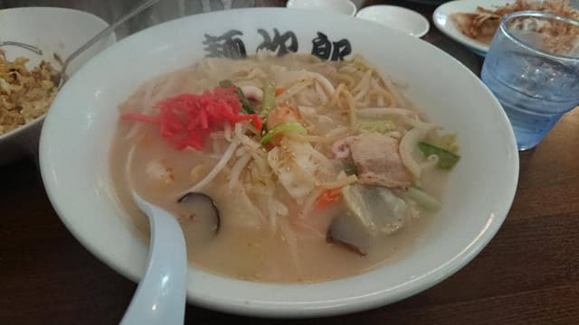 麺次郎 - サブ画像2