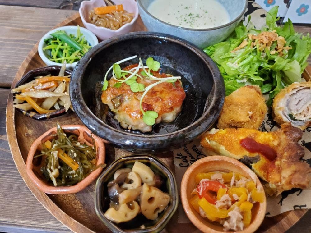 豆ちょこCafe