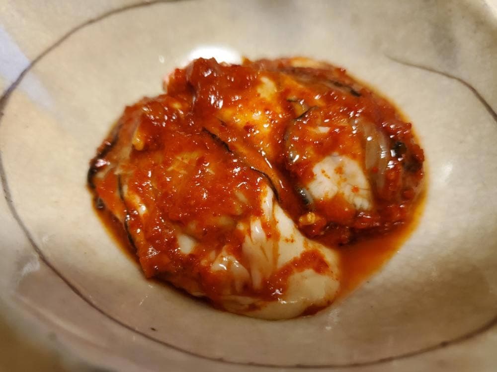 韓屋 仁 市場