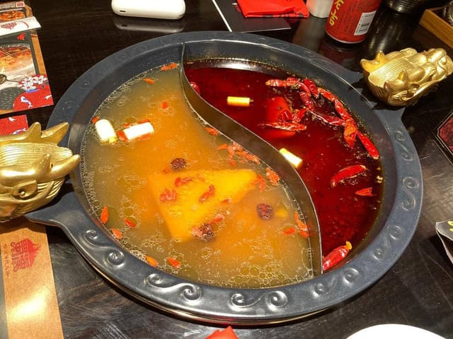 四川伝統火鍋 蜀漢 心斎橋店 - サブ画像3
