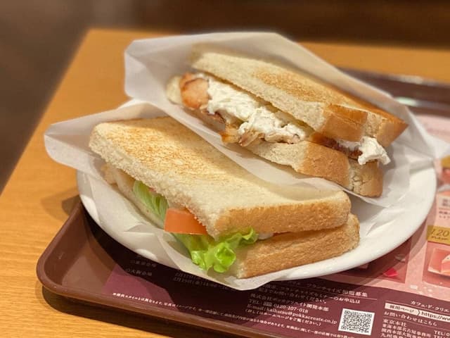 カフェ・ド・クリエ リーブル イオンモール松本店 - サブ画像3