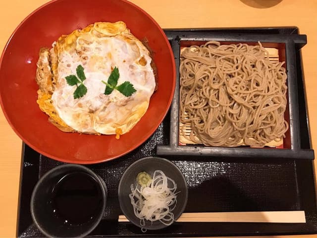 蕎麦と酒 いなたや パレスビル店 - サブ画像3
