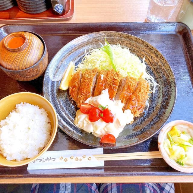 かつアンドかつ 橿原店 - サブ画像1