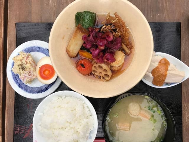 ならまちテラス食堂 蜜や - サブ画像1