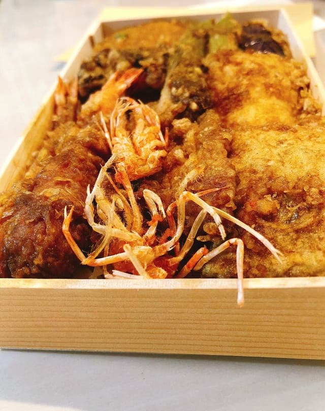 天ぷら 車 - サブ画像1