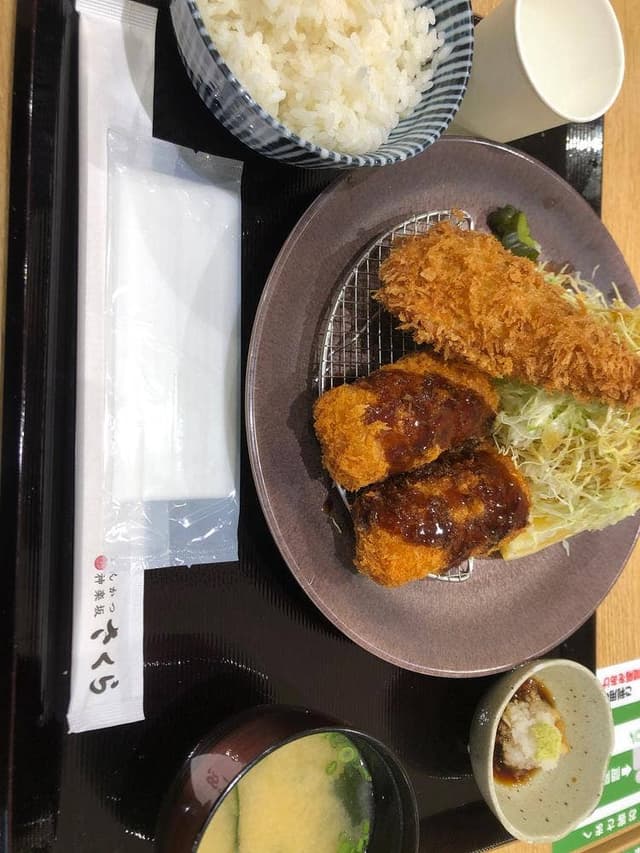 あじフライ神楽坂さくら LECT店 - サブ画像2