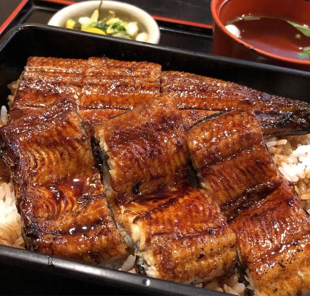 うなぎ料理うな東 - サブ画像2