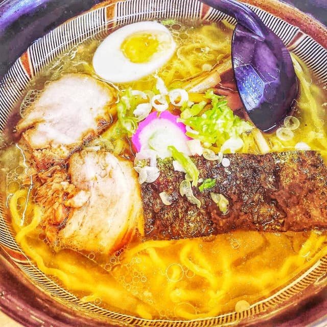 胡桃ラーメン - サブ画像1