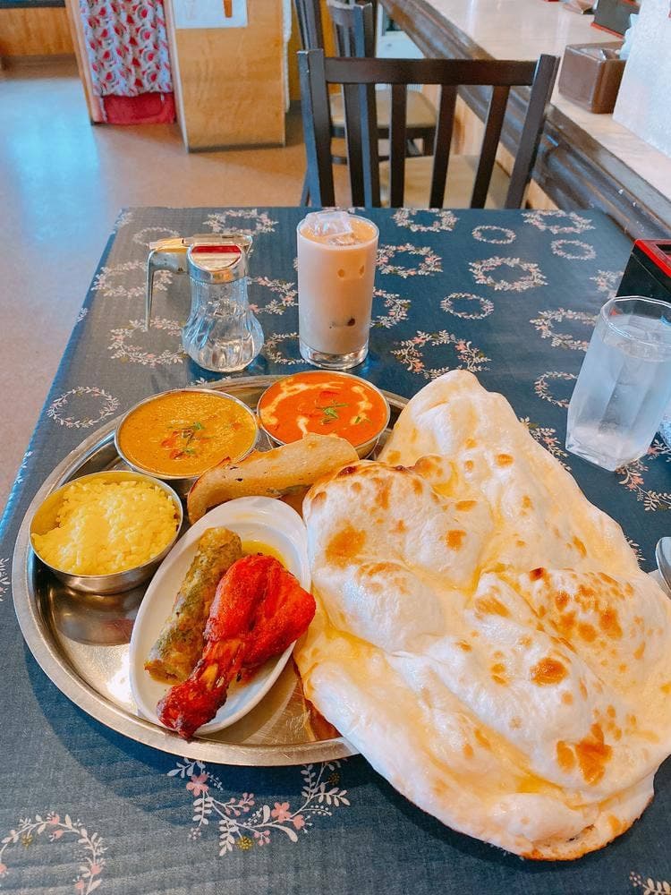 ヒマラヤ キッチン カビタ