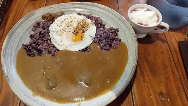 マナビアンカレー - サブ画像3