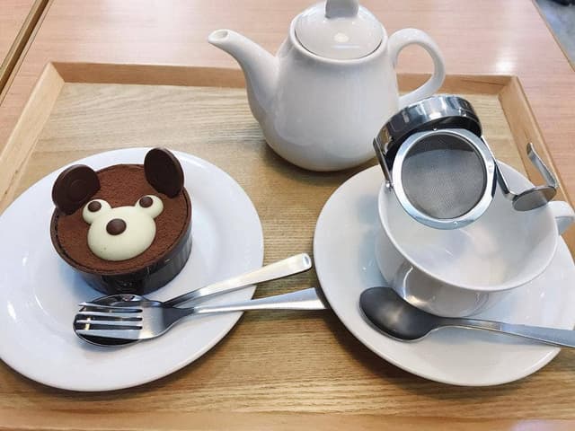CAFE FUJIYA 南浦和駅前店 - サブ画像1