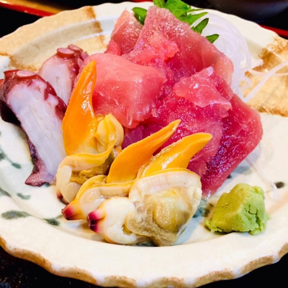 魚がし