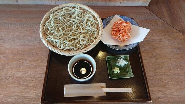 石碾蕎麦 おもだか - サブ画像2