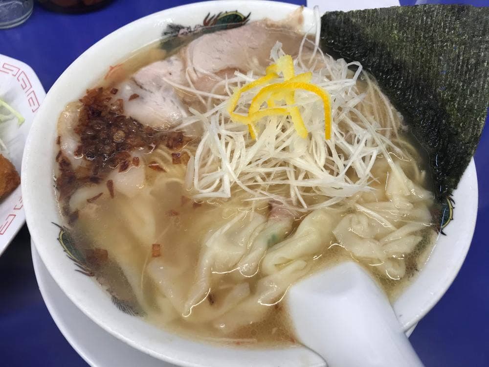 来来亭 倉敷中庄店