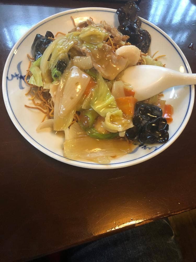 東華菜館 洛北店