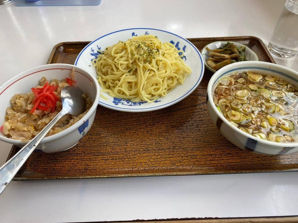 食事処 丸長