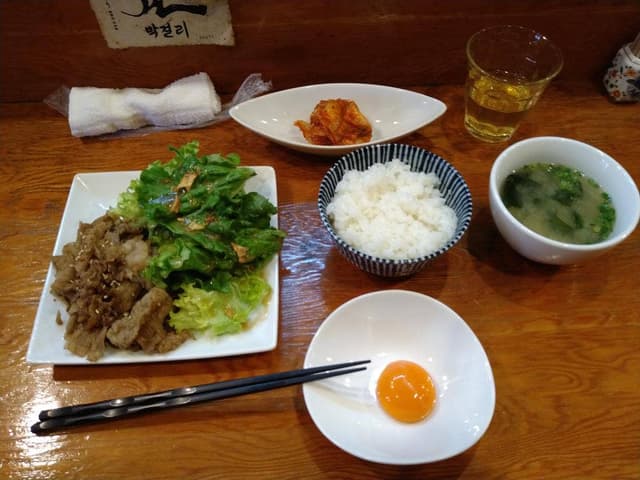 びーふ永吉 - サブ画像2
