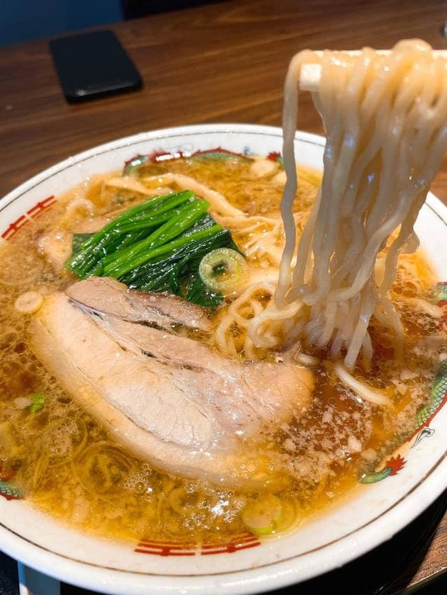 中華そば あじろう - サブ画像2