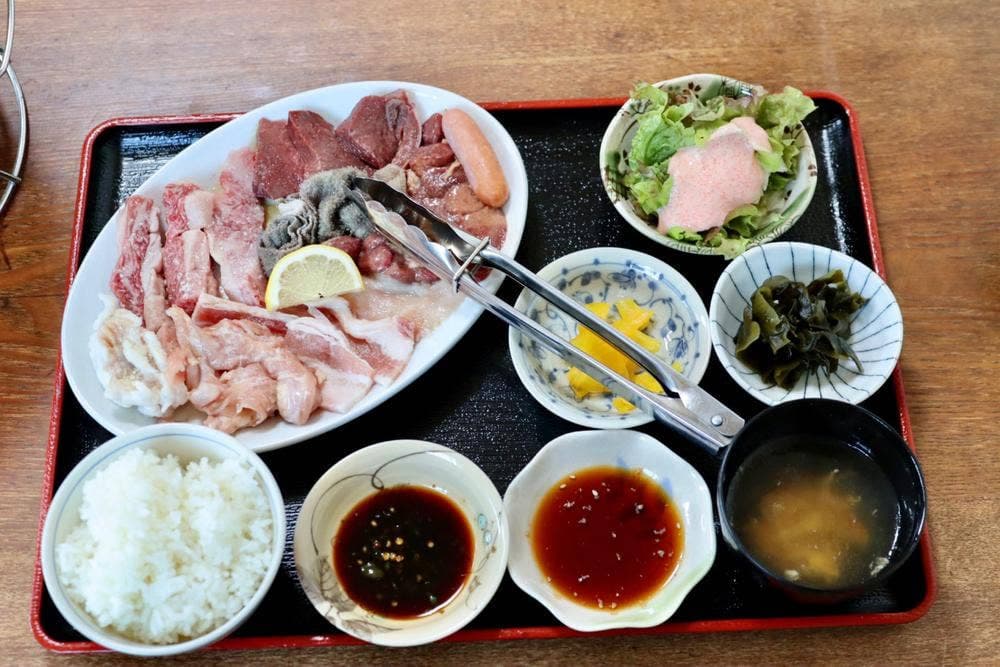 炭焼食堂 烈火