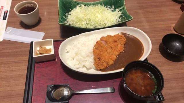 とんかつ新宿さぼてん イオンモール船橋店 - サブ画像1