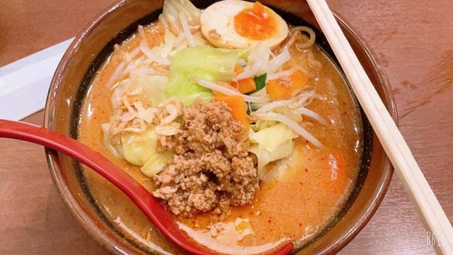麺場 田所商店 牛久店 - サブ画像2