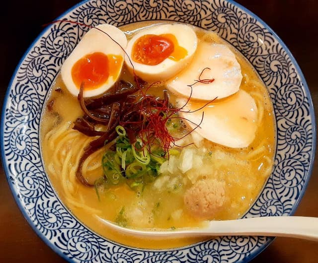 濃厚鶏そば 晴壱 はるいち - サブ画像1