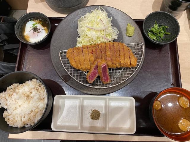 牛カツ京都勝牛 ユニバーサル・シティウォーク大阪店 - サブ画像1