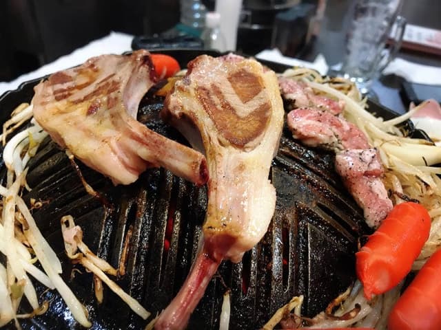 生ラムジンギスカン ひつじ苑 2nd ショーン - サブ画像2