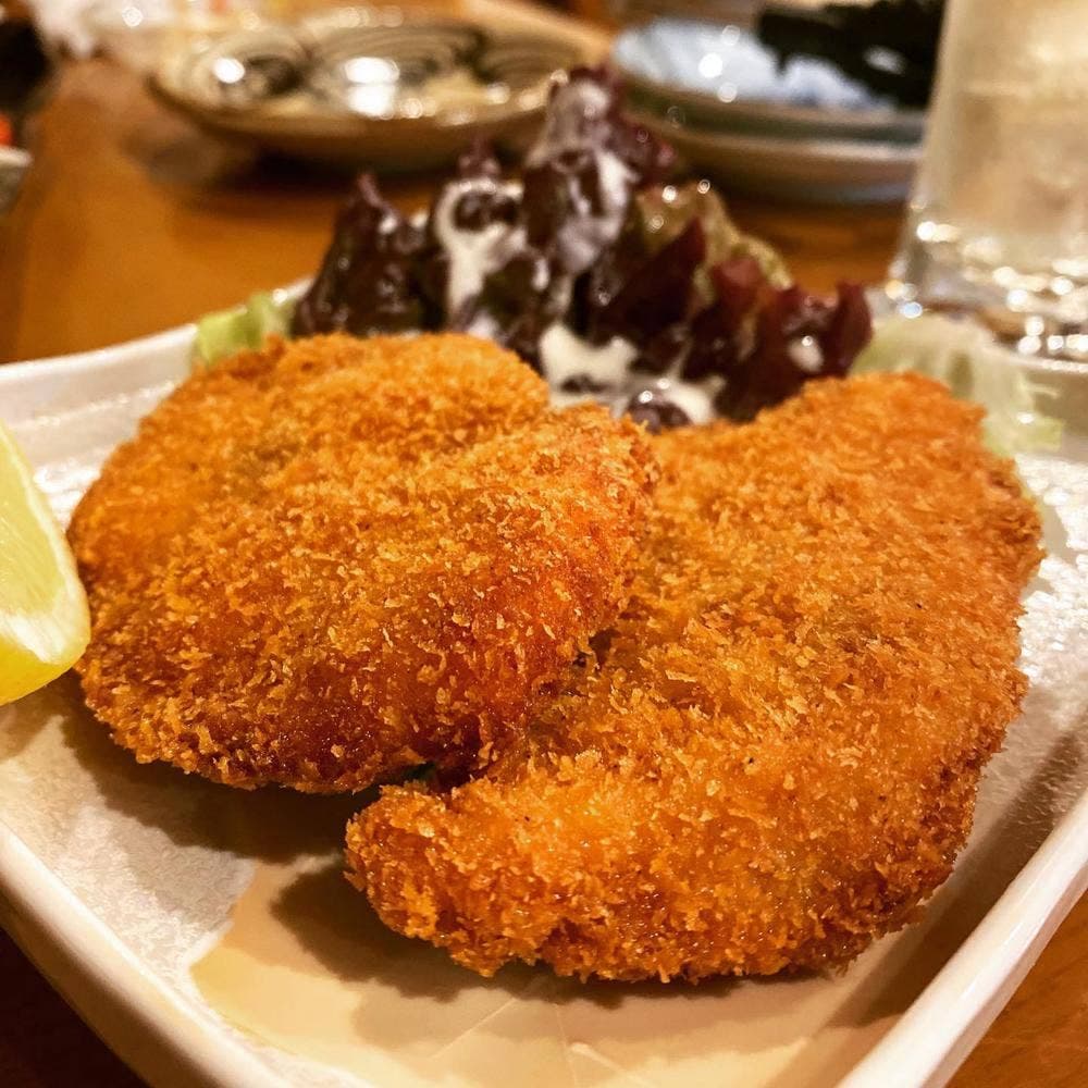 天然魚の店 ほんわか天風庵