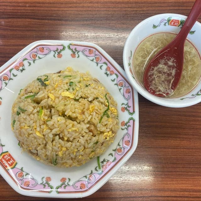 餃子の王将 福井学園前店 - サブ画像1