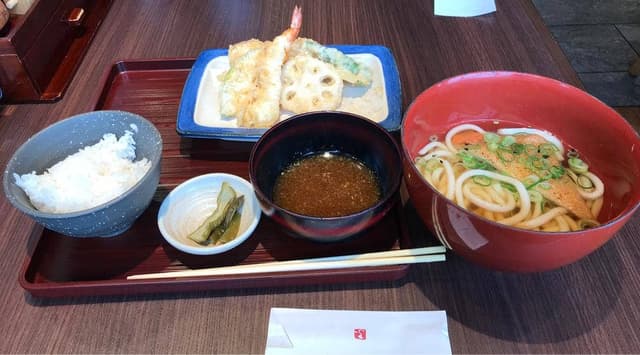 うどん酒菜 ふうふや 岸辺店 - サブ画像3
