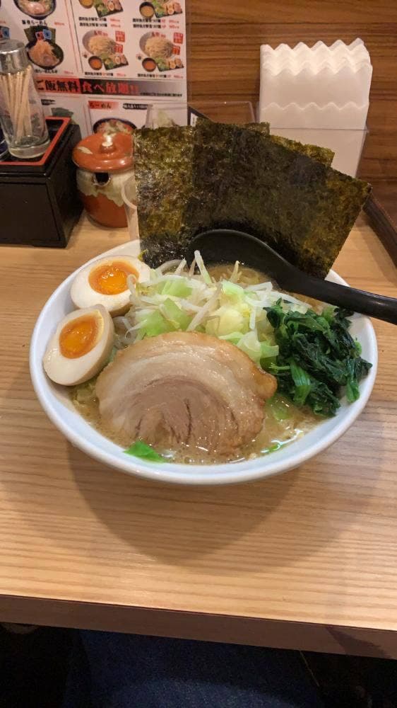 えび豚骨拉麺 春樹 江戸川橋店 - サブ画像2