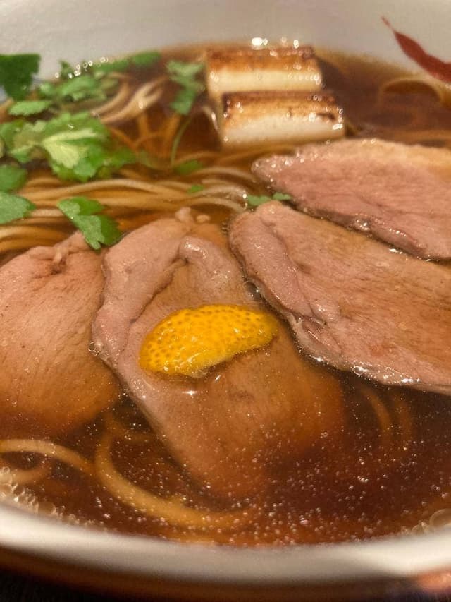 天神橋そば 一想庵 - サブ画像1