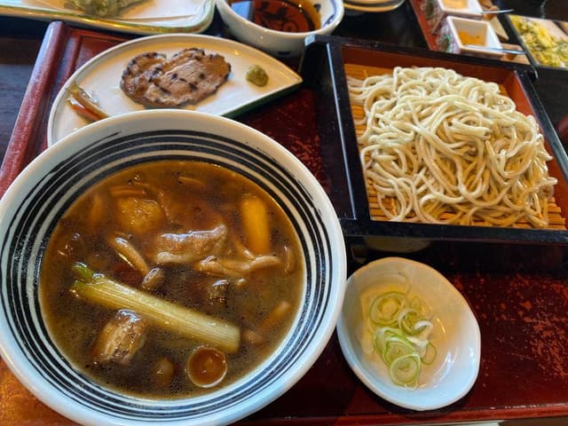 真心庵 そばひろ - サブ画像3