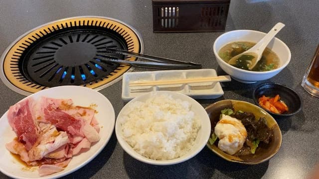 丹波カルビ亭 綾部店 - サブ画像1