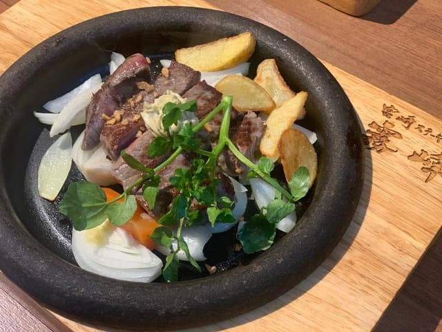 宮崎ステーキハウス 霧峰 セレオ八王子店 - サブ画像3