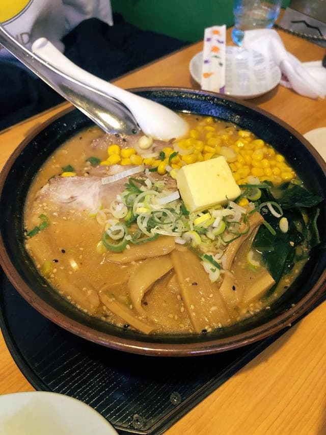 くるまやラーメン 根岸店 - サブ画像1