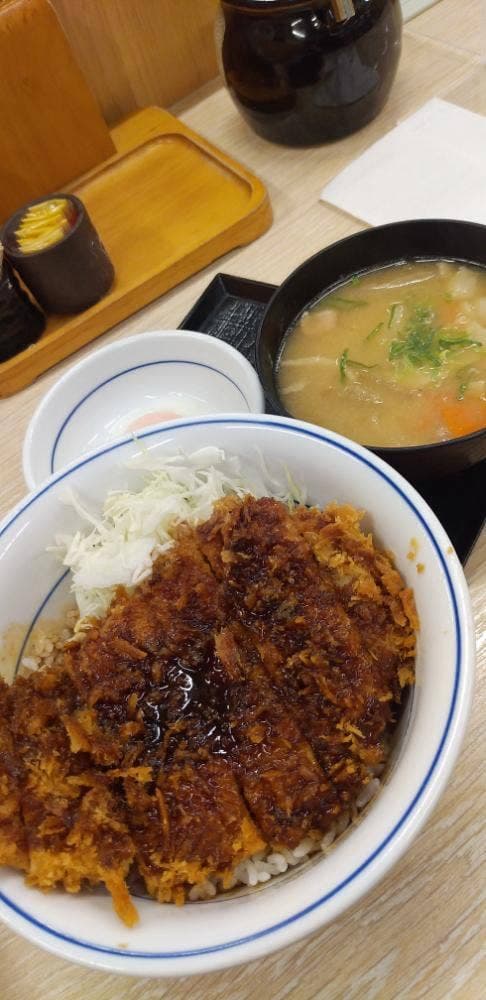 かつや 札幌福住店