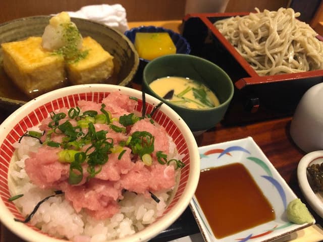 石臼挽き手打ち蕎麦うちだ - サブ画像3