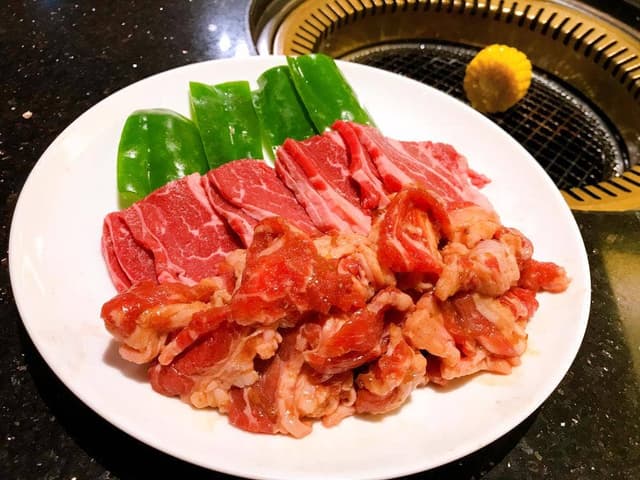 B・B・Qガーデン CHI 沖縄かりゆしビーチリゾート・オーシャンスパ - サブ画像1