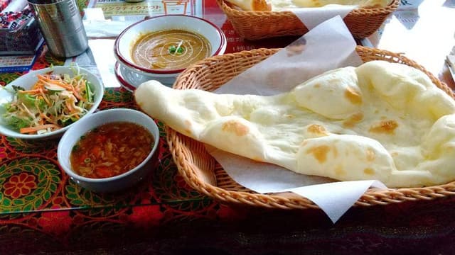 インド・ネパール料理 Asha 日野店 - サブ画像2