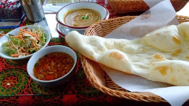 インド・ネパール料理 Asha 日野店 - サブ画像3
