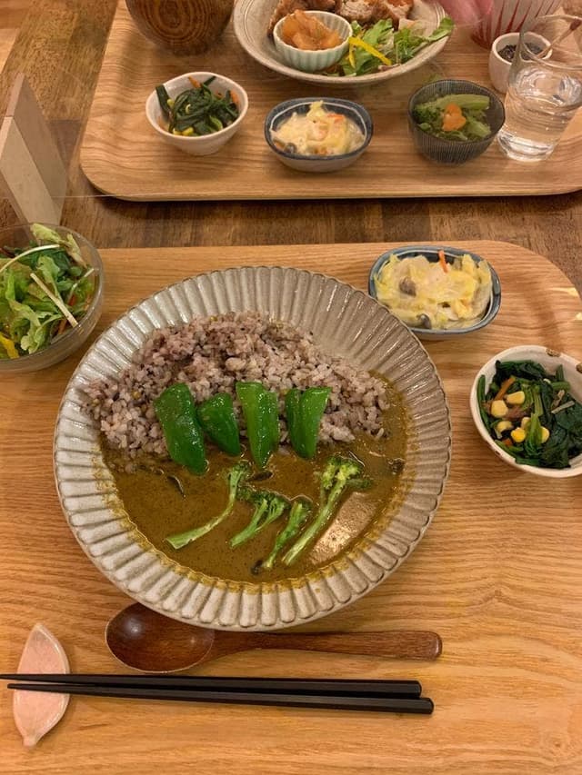 野菜とつぶつぶアプサラカフェ LABI千里中央店 - サブ画像2