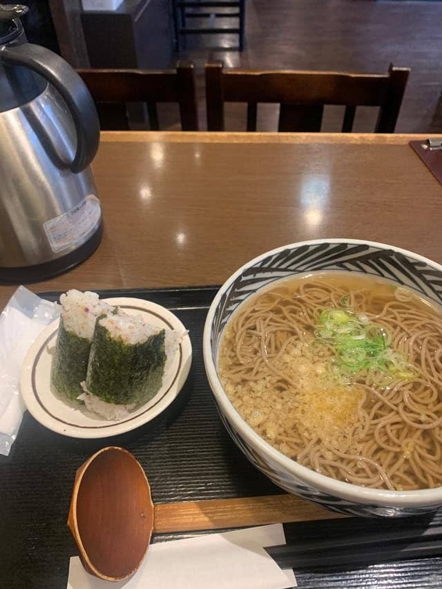 おらが蕎麦 鶴舞駅アスティ店 - サブ画像2